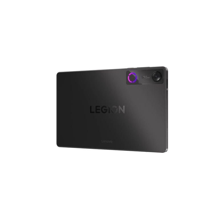 Планшет Lenovo Legion Tab (Gen 5) 12/256 Eclipse Black + Case (ZAH20089UA) - фото 3
