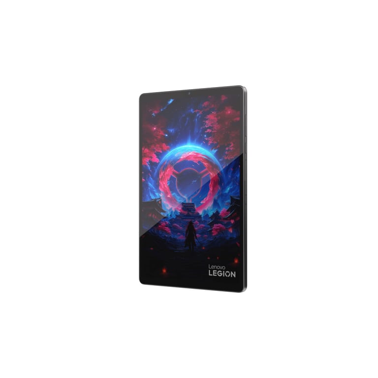 Планшет Lenovo Legion Tab (Gen 5) 12/256 Eclipse Black + Case (ZAH20089UA) - фото 4