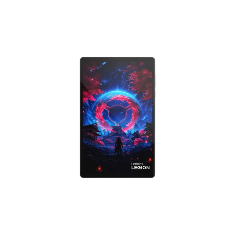 Планшет Lenovo Legion Tab (Gen 5) 12/256 Eclipse Black + Case (ZAH20089UA) - фото 5
