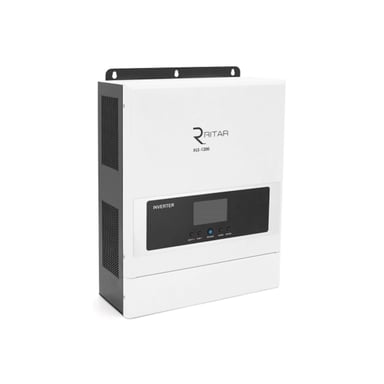 Сонячний інвертор Ritar XLS-1200 1000W/1200VA (RT XLS-1200) - фото 1