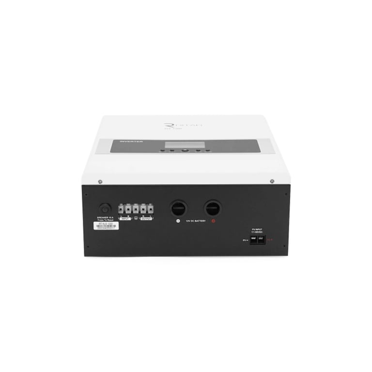 Сонячний інвертор Ritar XLS-1200 1000W/1200VA (RT XLS-1200) - фото 3