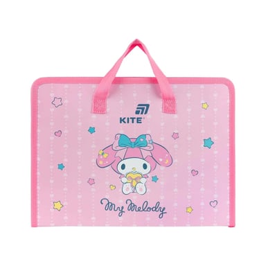 Папка - портфель Kite на блискавці A4 My Melody, 1 відділення (HK26-202) - фото 1