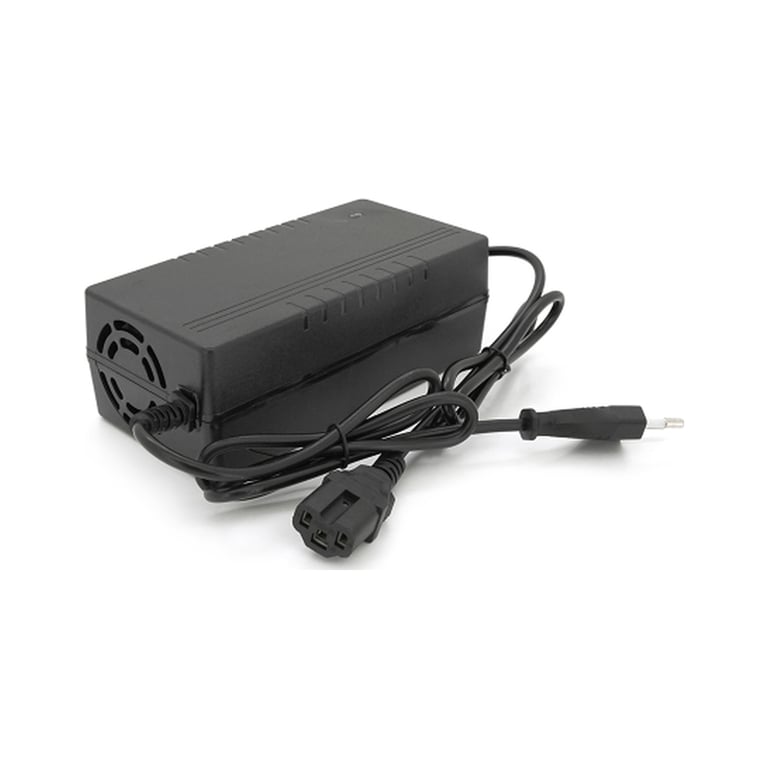 Мережевий зарядний пристрій для АКБ Voltronic Li-ion 12V(12,6V), 3S, 3A (YH-SCh12630-3S) - фото 2