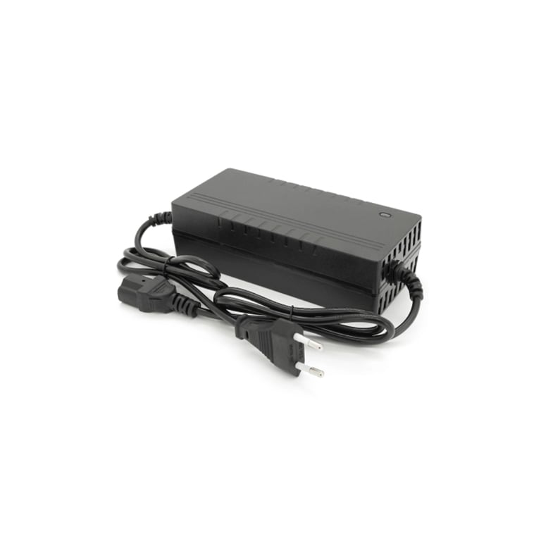 Мережевий зарядний пристрій для АКБ Voltronic Li-ion 16,8V, 4S, 3A (YH-SCh16830-4S) - фото 2