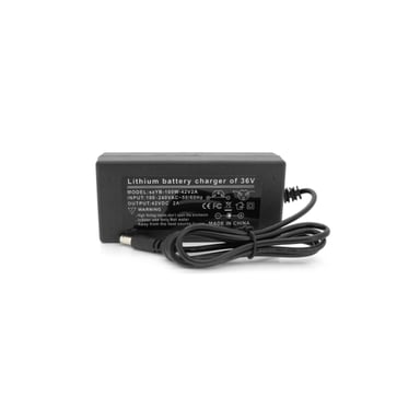 Мережевий зарядний пристрій для АКБ Voltronic Li-ion 36V(42V), 10S, 2A (SZ-YB100W42V2A) - фото 1