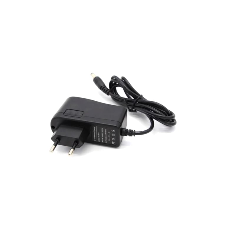 Мережевий зарядний пристрій для АКБ Voltronic Li-ion 4.2V 1A, (YH-04210)