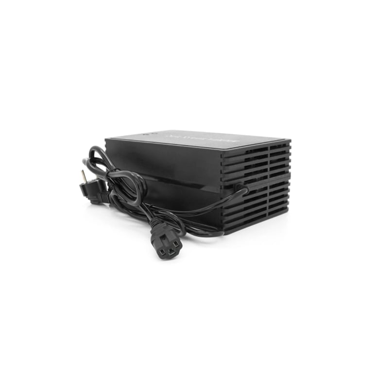 Мережевий зарядний пристрій для АКБ Voltronic Li-ion 48V(58,8V), 14S, 10A, 650W (YT-SL750-58810P) - фото 3