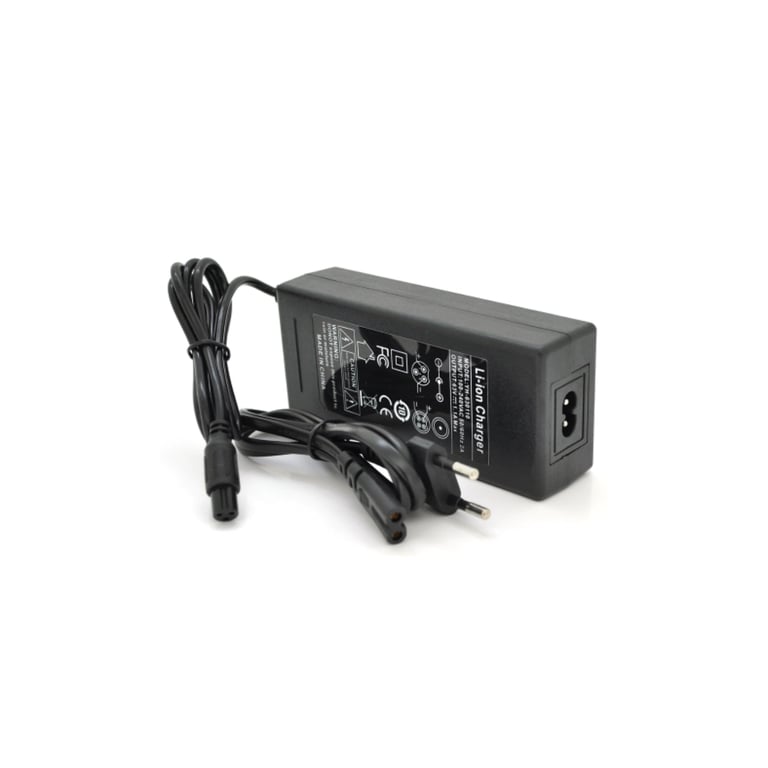 Мережевий зарядний пристрій для АКБ Voltronic Li-ion 63V 1,1A (YH-63/1,1/3pin) - фото 1