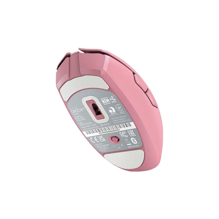 Мишка Razer Orochi V2 Wireless Quartz (RZ01-05690300-R3M1) - фото 4