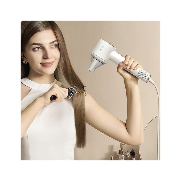 Фен Dreame Grand White (AHG11C-WH) - фото 8