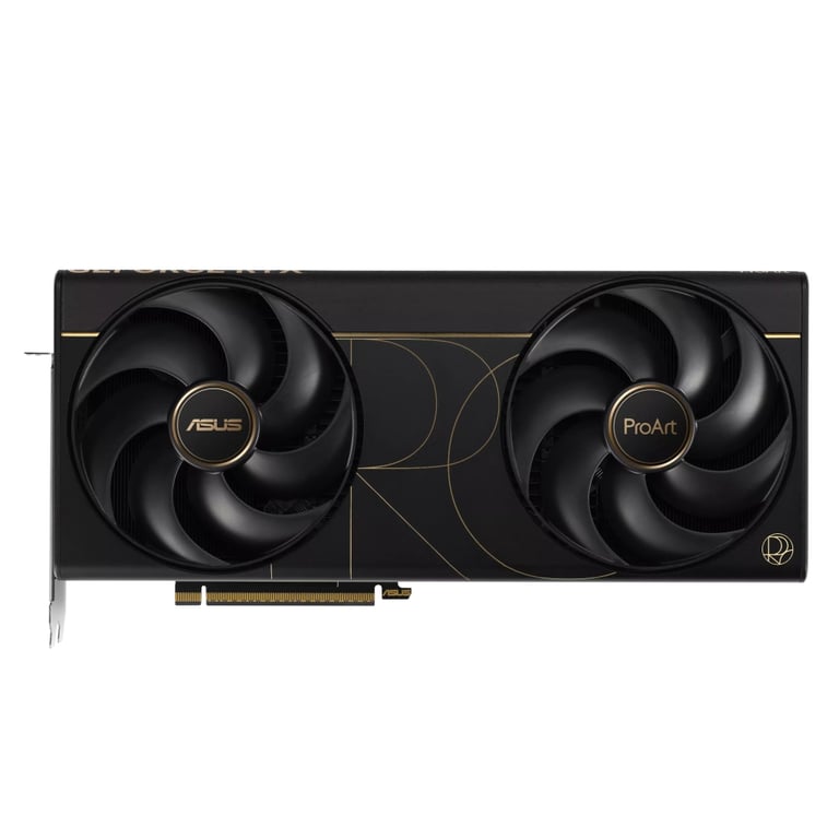 Відеокарта ASUS GeForce RTX5090 32GB ProArt OC (PROART-RTX5090-O32G) - фото 1