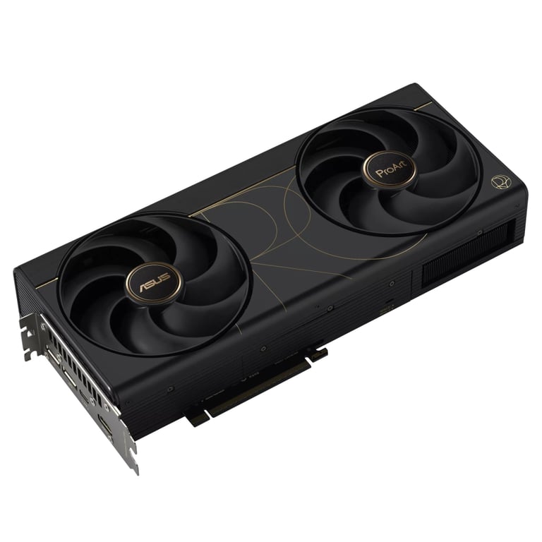 Відеокарта ASUS GeForce RTX5090 32GB ProArt OC (PROART-RTX5090-O32G) - фото 2