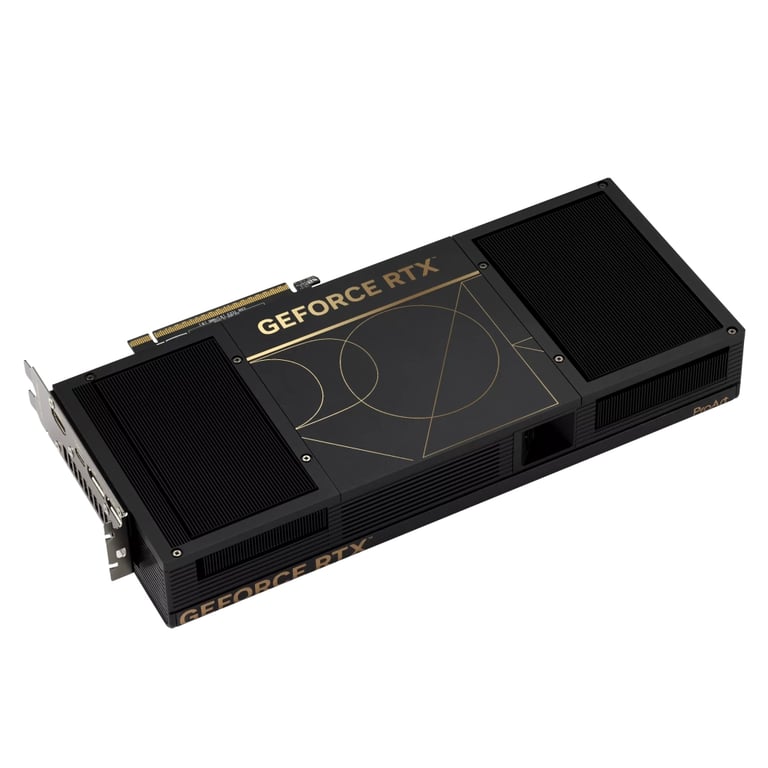 Відеокарта ASUS GeForce RTX5090 32GB ProArt OC (PROART-RTX5090-O32G) - фото 6