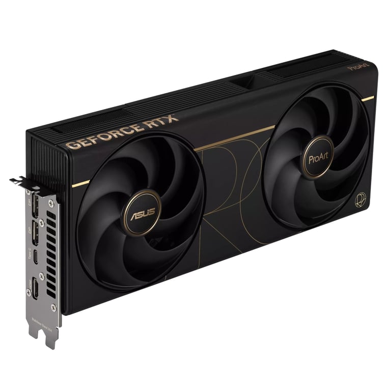 Відеокарта ASUS GeForce RTX5090 32GB ProArt OC (PROART-RTX5090-O32G) - фото 7