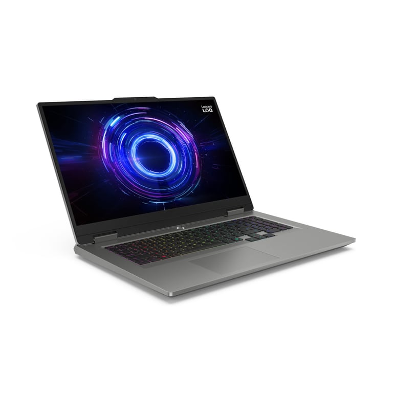 Ноутбук Lenovo LOQ 17IRX10 (83JH00FURA) - фото 4