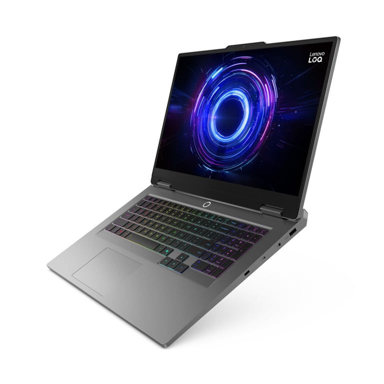 Ноутбук Lenovo LOQ 17IRX10 (83JH00FURA) - фото 8
