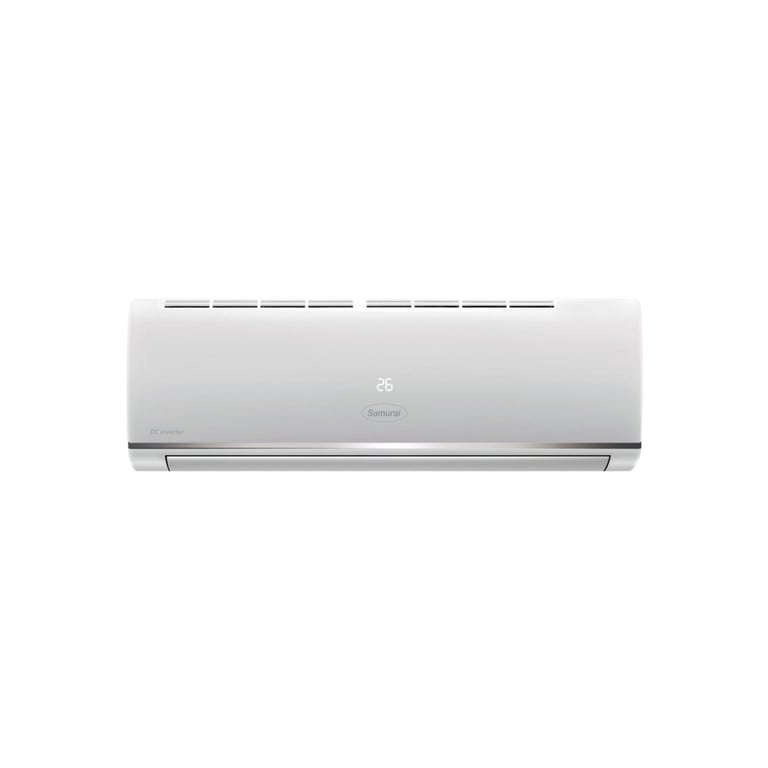 Кондиціонер Samurai SMA-09HRDN8GO - фото 1
