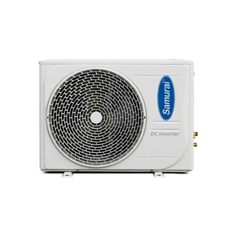 Кондиціонер Samurai SMA-09HRDN8GO - фото 3