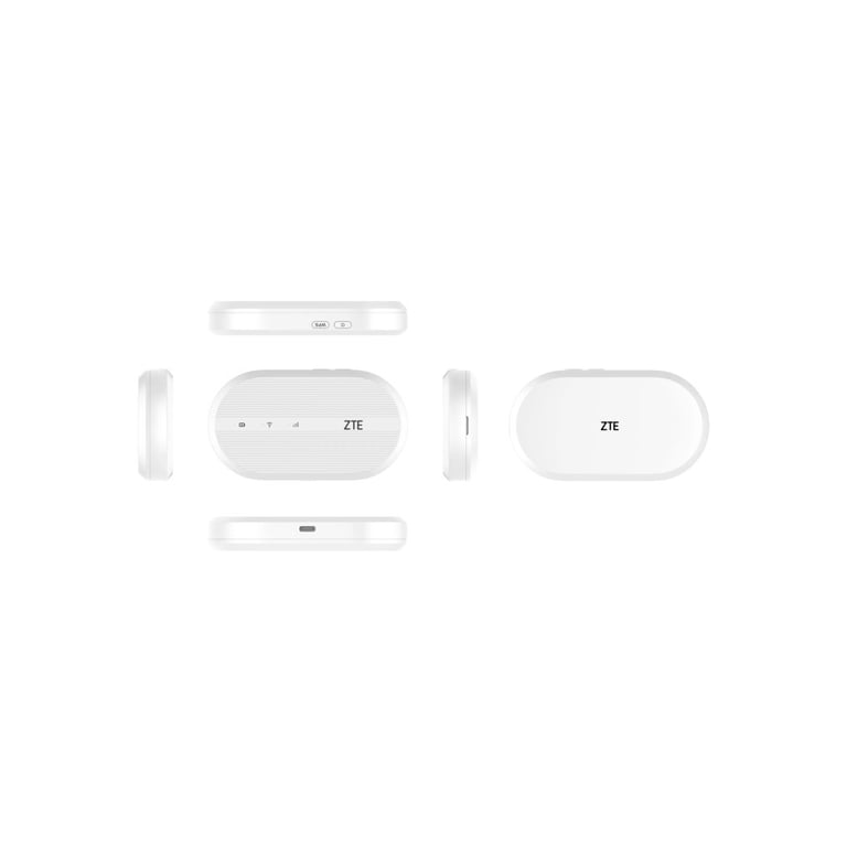 Мобільний Wi-Fi роутер ZTE 4G UFi U10LS - фото 6