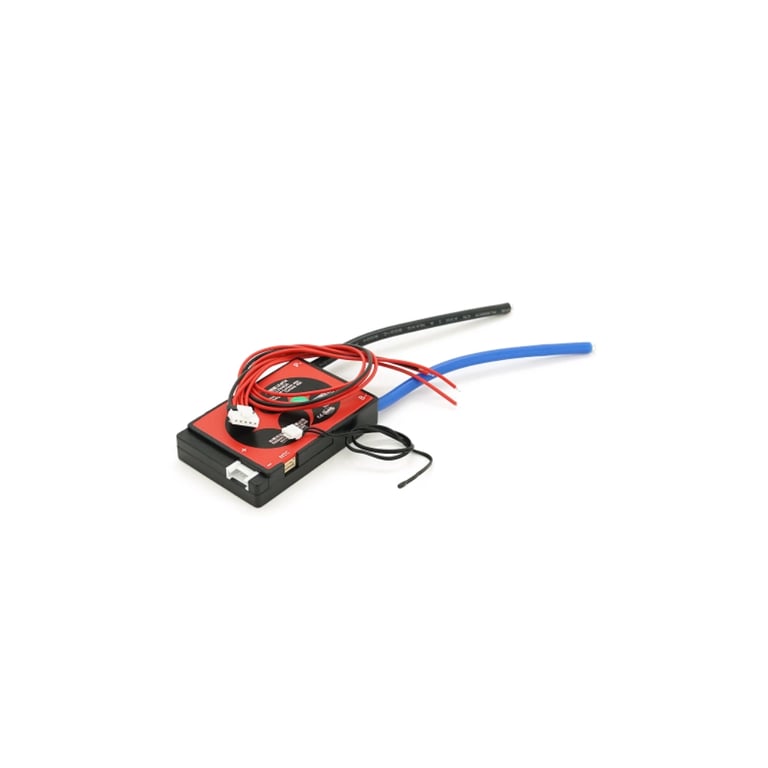 BMS контроллер DaLy LiFePO4 12V 4S 4040A (DL4S-40A) - фото 3