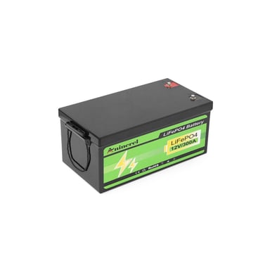 Батарея LiFePo4 ANENJI ANJ-12V-300AH-PX 12,8V 304Ah, 3.84kWh (ANJ-12V-300AH-PX) - фото 1
