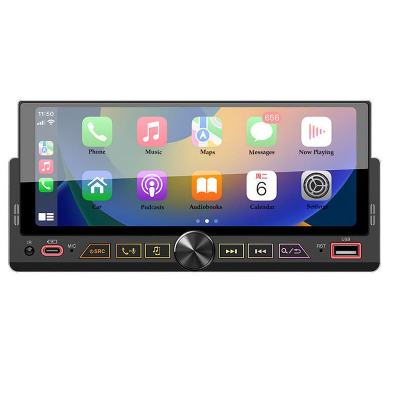 Автомагнітола Aspiring Fusion 1 Linux Carplay (VT-CAR-FS3) - фото 2