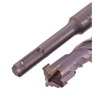 Бур Alloid по бетону, SDS-plus, S4 QUADRO, 5×110мм (CH-05110) - фото 3