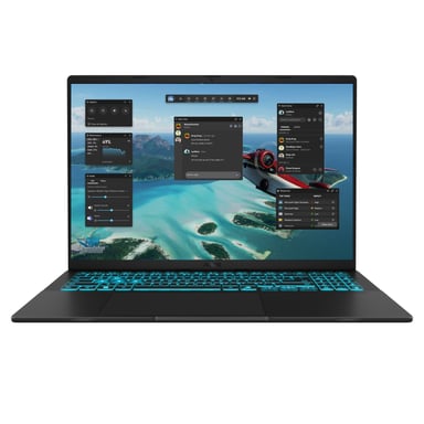Ноутбук ASUS V16 V3607VJ-TK206 (90NB15V1-M00DT0) - фото 1