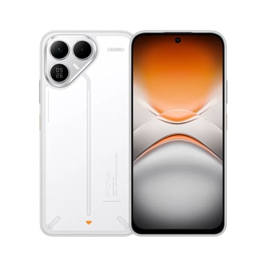 Мобільний телефон Tecno POVA 8 8/128Gb Arc White (4894947132292) - фото 1
