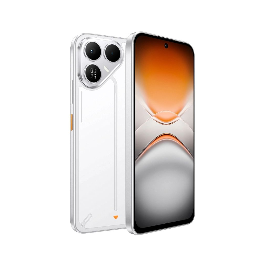 Мобільний телефон Tecno POVA 8 8/128Gb Arc White (4894947132292) - фото 5 Мобільний телефон Tecno POVA 8 8/128Gb Arc White (4894947132292) - фото 5