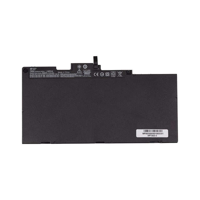 Акумулятор до ноутбука HP EliteBook 755 G4 (TA03XL) 11.4V 4000mAh PowerPlant (NB462025)