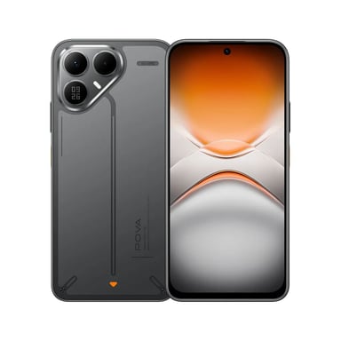 Мобільний телефон Tecno POVA 8 8/256Gb Graphite Black (4894947132339) - фото 1