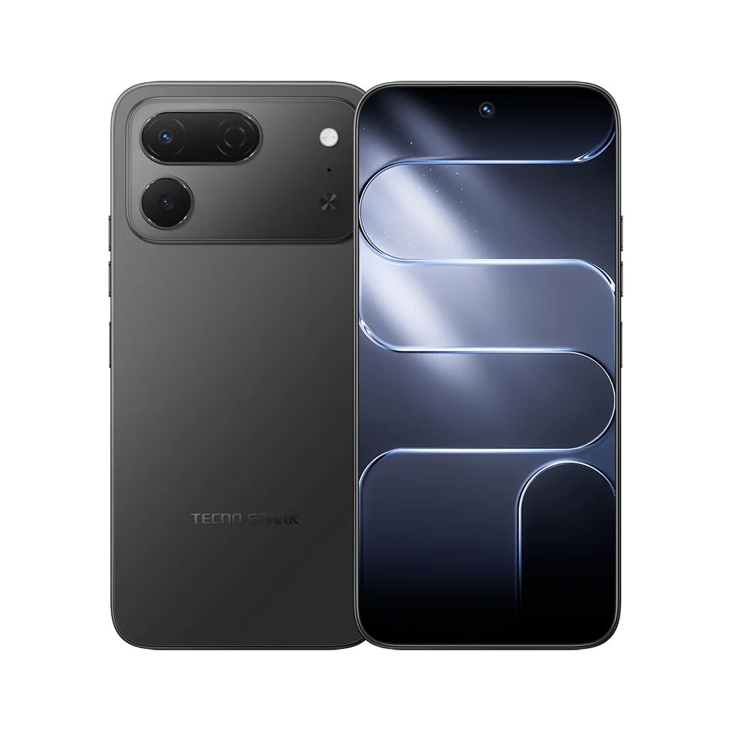 Мобільний телефон Tecno Spark 50 Pro 4/128Gb Ink Black (4894947123535) - фото 1 Мобільний телефон Tecno Spark 50 Pro 4/128Gb Ink Black (4894947123535) - фото 1