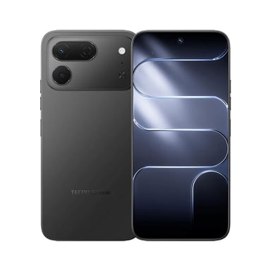 Мобільний телефон Tecno Spark 50 Pro 4/128Gb Ink Black (4894947123535) - фото 1