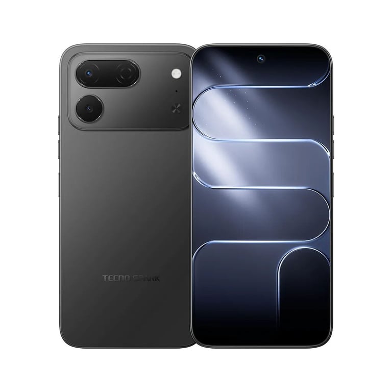 Мобільний телефон Tecno Spark 50 Pro 4/128Gb Ink Black (4894947123535) - фото 1