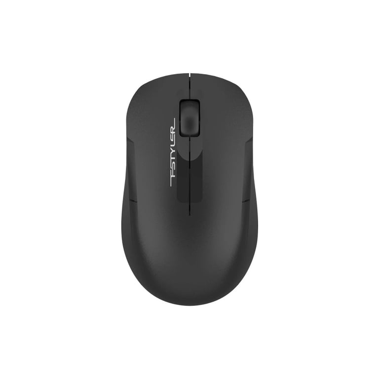 Мишка A4Tech FG15S Wireless Black (4711421003780) - фото 1