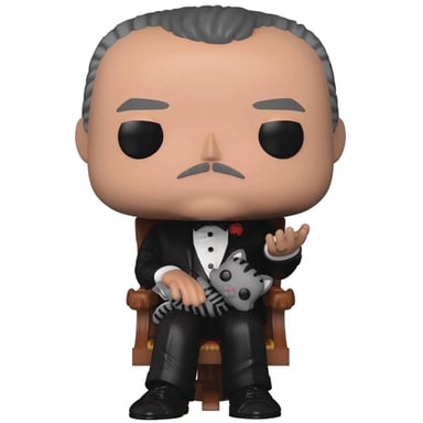 Фігурка Funko Pop cерії Хрещений батько - Віто (61529) - фото 1