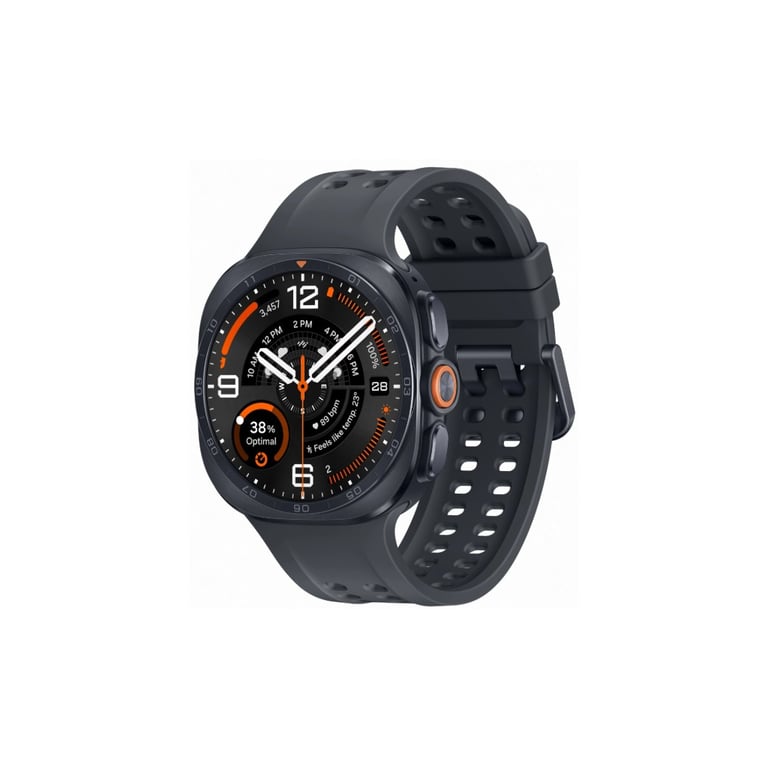 Смарт-годинник Samsung Galaxy Watch Ultra 2 LTE Black (SM-L715FZKASEK) - фото 1