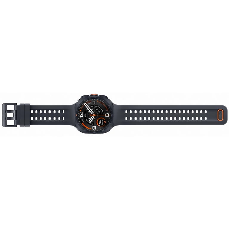 Смарт-годинник Samsung Galaxy Watch Ultra 2 LTE Black (SM-L715FZKASEK) - фото 3
