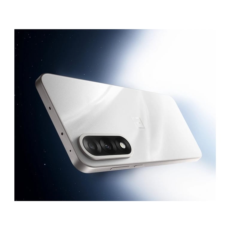 Мобільний телефон OnePlus Nord 5 5G 8/256GB White - фото 4