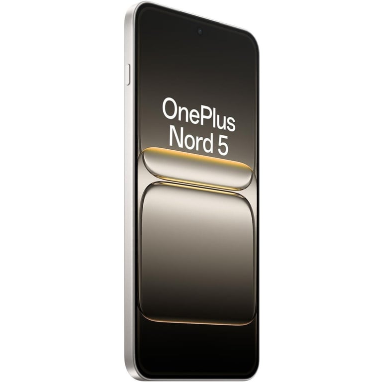 Мобільний телефон OnePlus Nord 5 5G 8/256GB White - фото 7