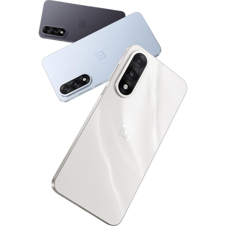 Мобільний телефон OnePlus Nord 5 5G 8/256GB White - фото 8
