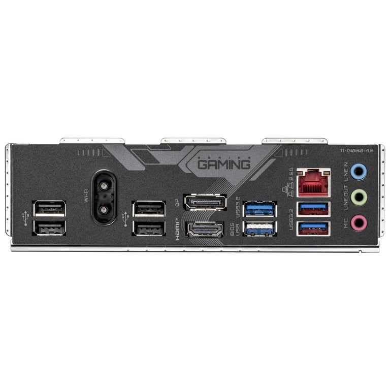 Материнська плата GIGABYTE B760M GAMING X WIFI6E GEN5 (B760M G X WF6E GEN5) - фото 3