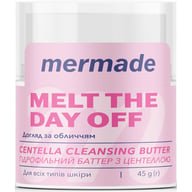 Гідрофільна олія Mermade Melt The Day Off Баттер для очищення шкіри обличчя 45 г (4823122903686) - фото 1