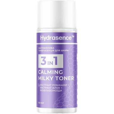 Тонік для обличчя Hydrasence Calming Milky Toner 150 мл (4823122903709) - фото 1