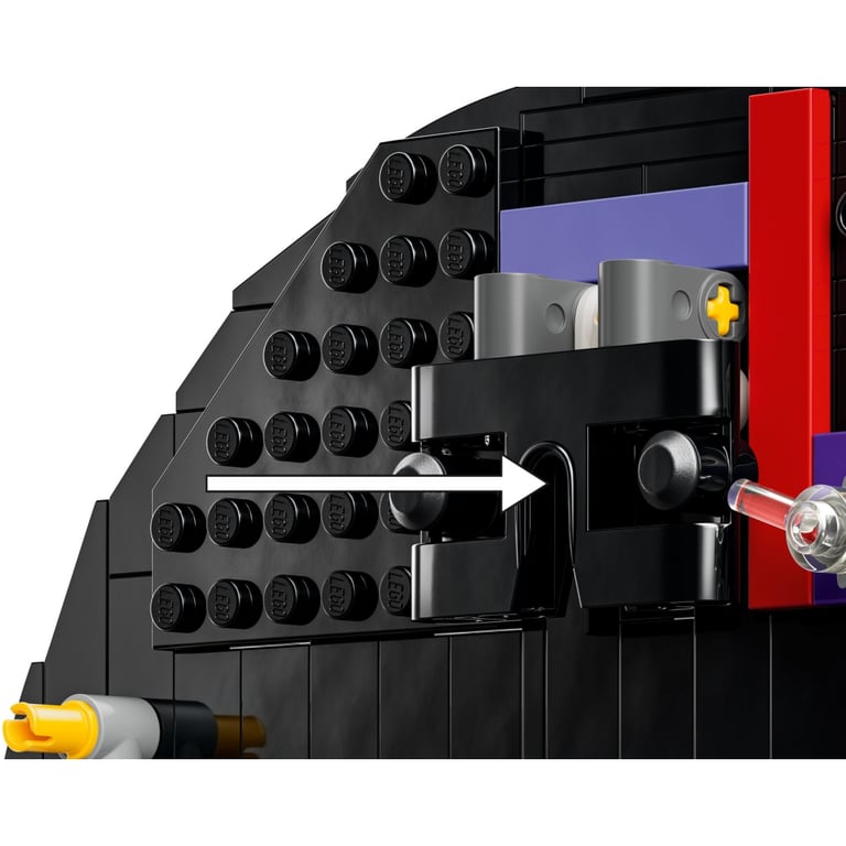 Конструктор LEGO Editions Music Вініл Олівії Родріґо (43028-) - фото 5