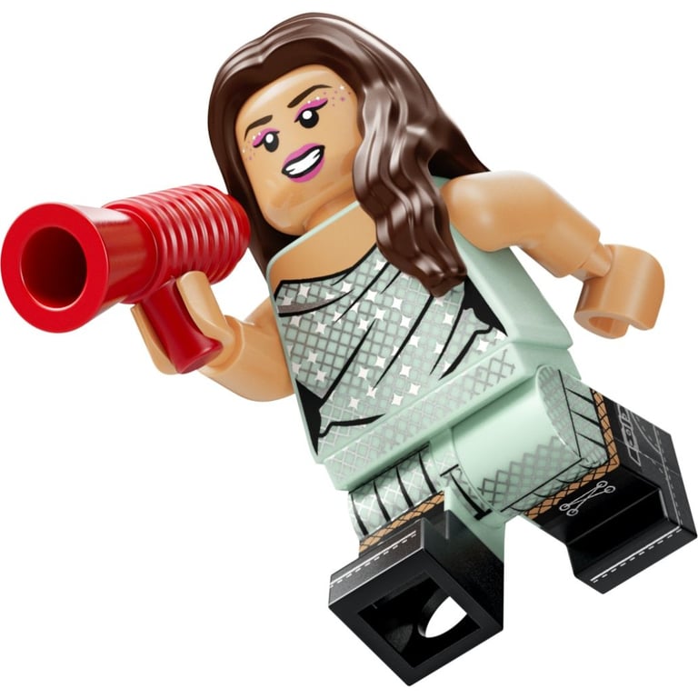 Конструктор LEGO Editions Music Вініл Олівії Родріґо (43028-) - фото 7