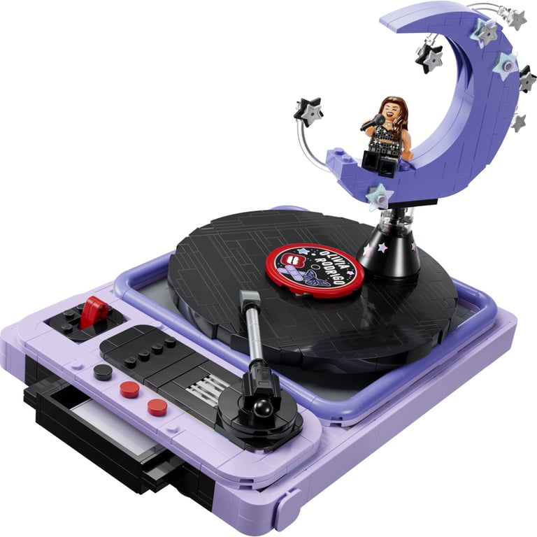 Конструктор LEGO Editions Music Місяць на концерті Олівії Родріґо (43029-) - фото 3