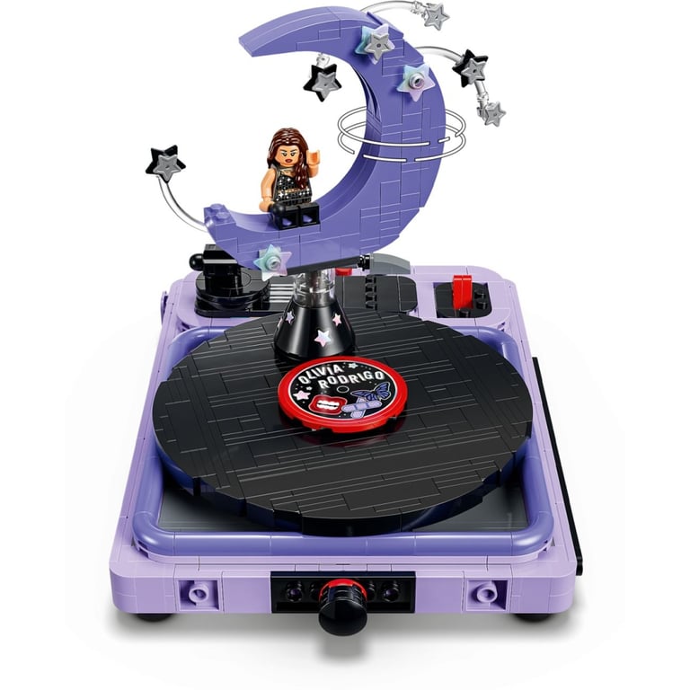 Конструктор LEGO Editions Music Місяць на концерті Олівії Родріґо (43029-) - фото 4