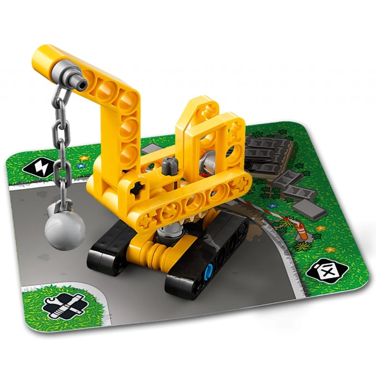 Конструктор LEGO Technic Потужні машини (42233) - фото 5